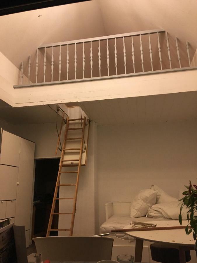 Dein Ferienhauschen Im Wendland Mit Schnellem Internet Und Kamin Lägenhet Dannenberg Exteriör bild